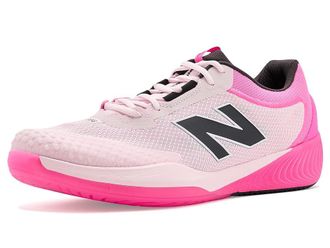 New Balance FuelCell 996v6 Tennis Shoes Mens Shoes Pink Heat/Nb 102 White : 11.5 4E - Extra Wide, Textile