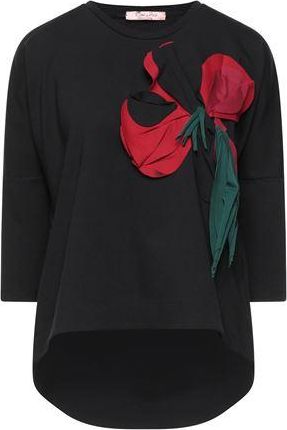 Ros&eacute; A Pois CAMISETAS Y TOPS - Tops en YOOX.COM