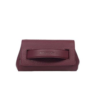 Orciani Mujer, Bolsos, Rojo, Talla: ONE Size