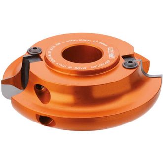 CMT 694.007.35 Cabezal De Radio Concavo Y Convexo R10 D=132x40x35