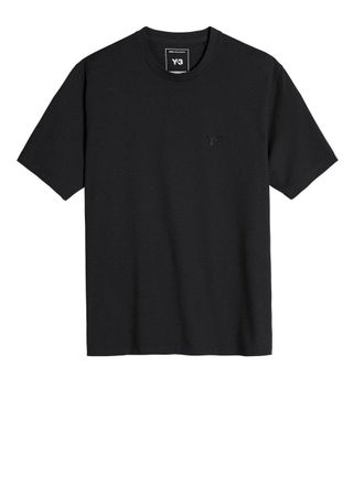 Yohji Yamamoto Regular Tee Nero