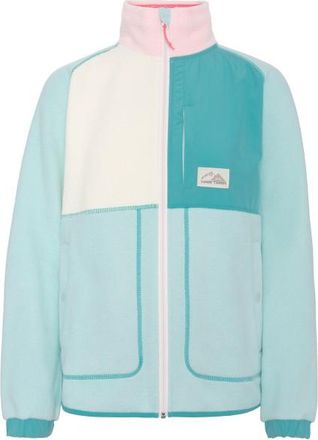 Kari Traa Emma Midlayer Fleecejacke f&uuml;r Damen | grau