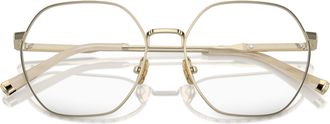 Brunello Cucinelli 0bc1001t Geometric Titanium Sunglasses with Minimalist Design