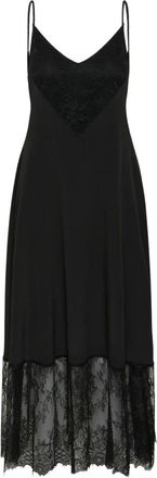 Kaffe Vestido KAbecca - Dresses - Mujer - Negro - M