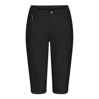 C.Ro Mujer, Pantalones cortos, Negro, Talla: XL