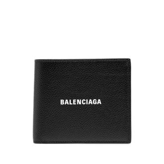 Balenciaga Cash Square Folded Wallet