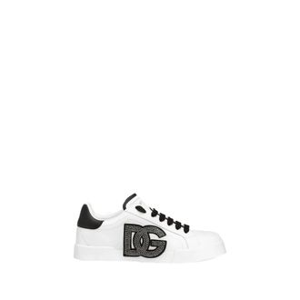 Dolce & Gabbana Mujer, Zapatos, Blanco, Talla: 36 EU