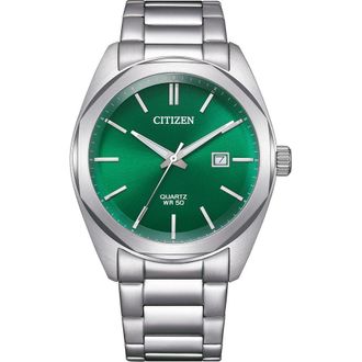 Citizen Heren Zilveren Horloge BI5110-54X
