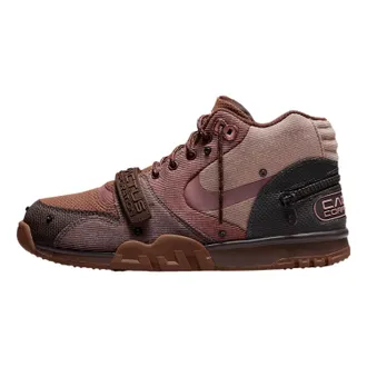 Nike Air Trainer 1/CJ Light Chocolate/Rust Pink DR7515-200 Mens