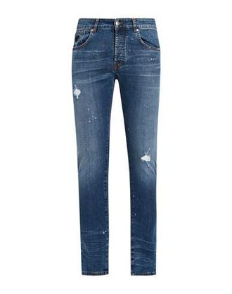 John Richmond BOTTOMWEAR - Pantaloni jeans su YOOX.COM