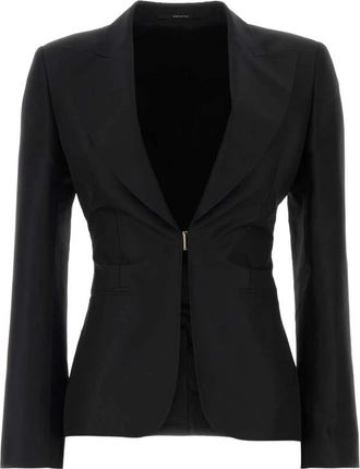 Gucci Fine Silk Faille Jacket