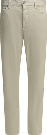 Ermenegildo Zegna Roccia Jeans mit geradem Bein