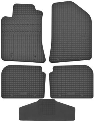 OEM Motohobby 150707 Alfombrillas + Funda 200000/1 - Toyota Avensis Ii 2003-2009 Stop Av Conductor - Sueltas