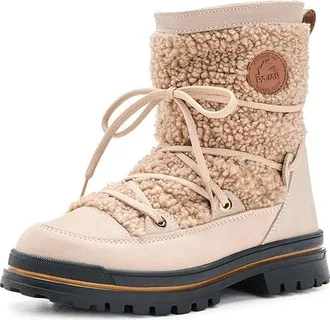 Pajar Maxine Womens Shoes Sand : 7 M, Leather