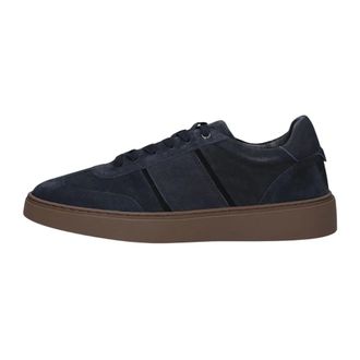 Stefano Lauran Art-star33 - Heren - Schoenen - Blauw - Maat: 47 EU Su&egrave;de