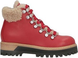 Le Silla CALZADO - Botines de ca&ntilde;a alta en YOOX.COM