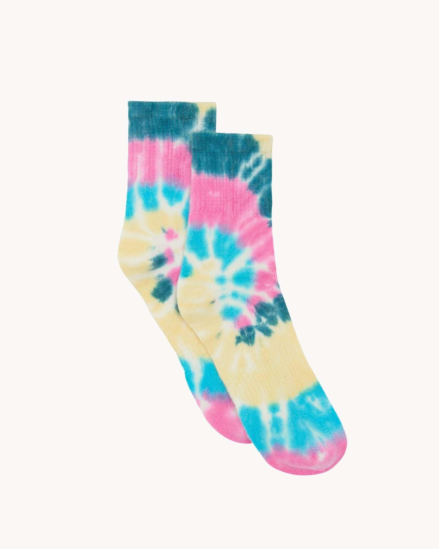 3 Paires Chaussettes Triple Stripe Classique Femme Genou Cuisse Chaussette Haute Doux Chaussettes Tubes En Coton Pour Costume, 3 Couleurs (Jeu De Couleurs 1