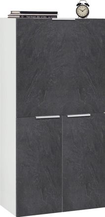 Inosign Sekretär »Dalia, Schreibtisch,« PC-Schrank im modernen Design, Breite 70 cm, Made in Italy