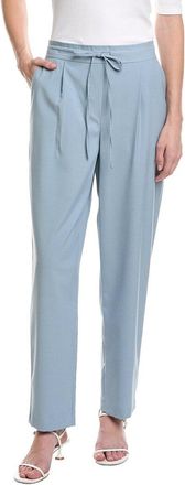 Vince Camuto Drawstring Wasit Slim Pant