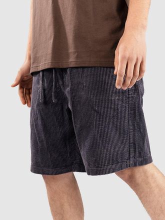 Anerkjendt Akjan Corduroy Shorts blau