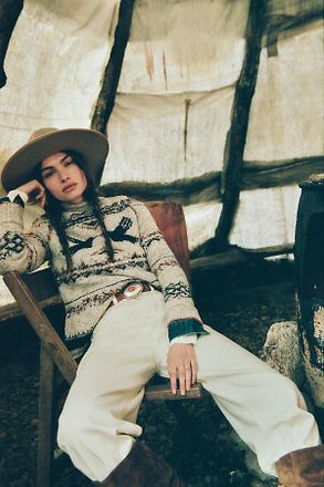 DL1961 Casie High-Rise Relaxed Jeans