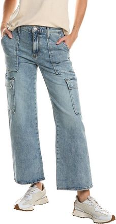 Hudson Rosalie Avila Wide Leg Cargo Jean