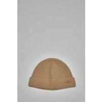 Valentino VLogo Signature Knitted Beanie