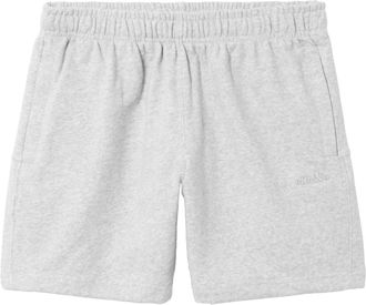 Ellesse Heren Zanica Shorts (Lichtgrijs Marl)