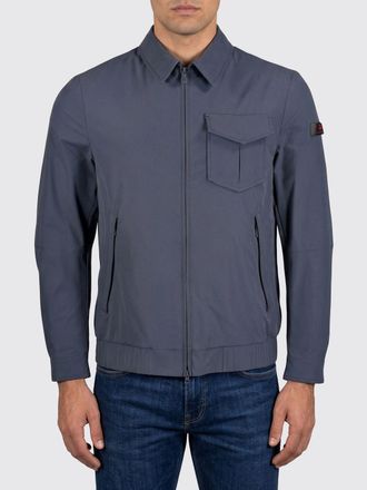 Peuterey Nylon Shirt Jacket