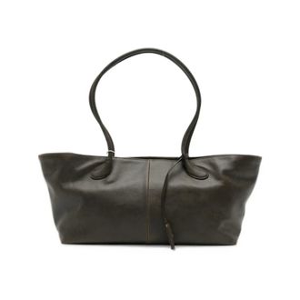 Low Classic Bolso Mini Haricot - Bags - Mujer - Marr&oacute;n - ONE SIZE