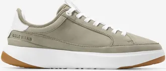 Cole Haan Womens GrandPrø All Day Court Sneakers - Grey Size 5.5