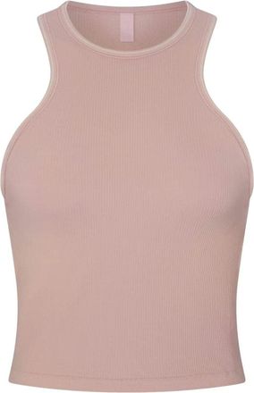 Nike (WMNS) Nike x SKIMS Ribbed Seamless Racer Front Tank Himalayan TPTNK11000W-HEC