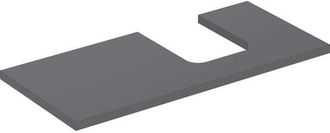 Keramag Keramag - Placa De Lavabo Geberit One, Recortable A La Derecha, Para Lavabo