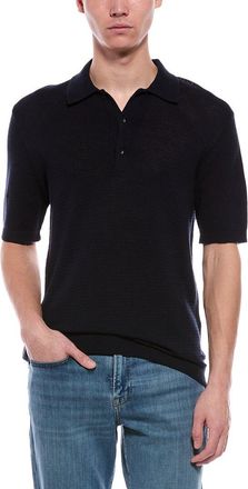 Rag & Bone Rag & Bone Lewis Polo Shirt