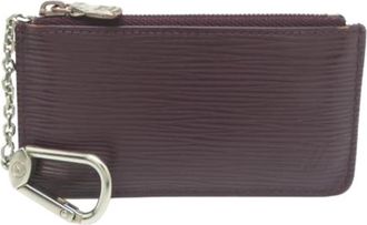Louis Vuitton Pre-owned Pochette - Dames - Vintage Tassen - Paars - ONE Size - Vintage