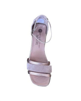 Eric Michael Womens Perry Sandals In Rose