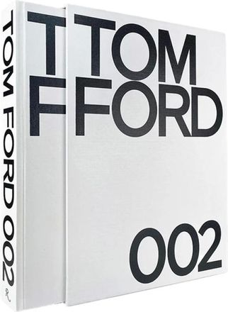 New Mags Home, unisex, Wit, ONE Size, Tweed, Tom Ford Modeboek