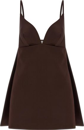 Elisabetta Franchi Duchesse-jurk