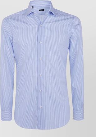 Barba striped shirt
