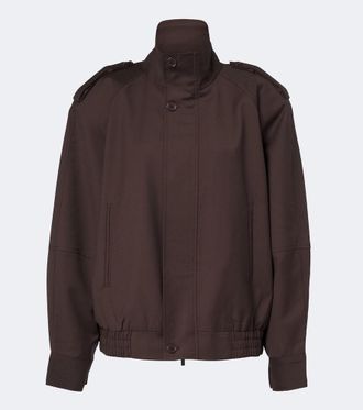 Frankie Shop Kelly blouson jacket