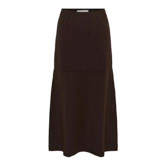 Inwear Faldas - Skirts - Mujer - Marr&oacute;n - 3XL