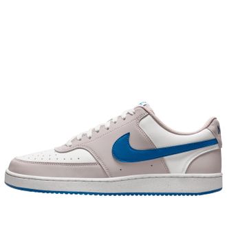 Nike Court Vision Low Sail Cream Brilliant Blue IM0459-103