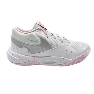 Nike Nike Hyperquick SE Volleyball Shoes (HF3240-100, White/Violet Mist/Mint Foam/Pink Foam), White/Violet Mist/Mint Foam/Pink Foam, 10.5 UK
