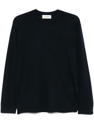 Lisa Yang Nathaniel sweater - Blue