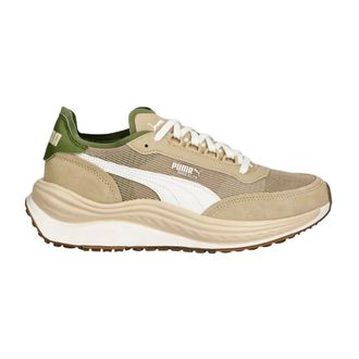 Puma Zapatillas Rider Elite - Sport - Hombre - Verde - 38 1/2 EU
