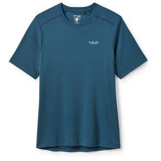 RAB Force Tee Funktionsshirt f&uuml;r Damen | blau