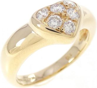 Tiffany & Co. Yellow Gold Yellow Gold (18K) Band Ring (Pre-Owned)