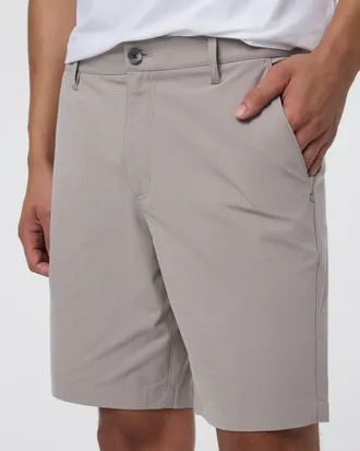 Vuori Clothing Meta Shorts 8 | Mocha | 30