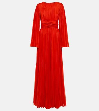 Dolce & Gabbana Pleated gown