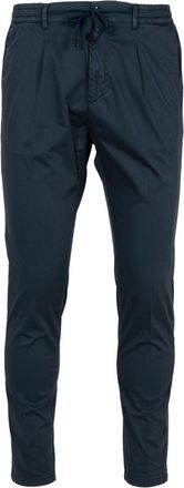 Cruna Pantaloni Cruna Blu